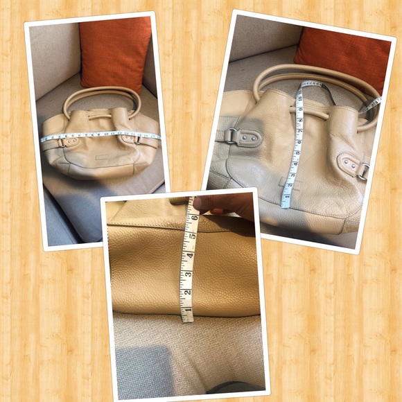 Cole Haan leather bag - Picture 8 of 8